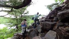 Ruth Bennett McDougal Dorrough; Judy Geisler; IAT; Devil s Lake, WI