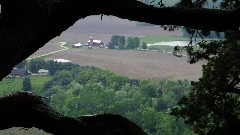 farm; IAT; Gibralter Rock, WI