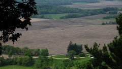 farm field; IAT; Gibralter Rock, WI