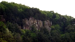 IAT; Gibralter Rock, WI