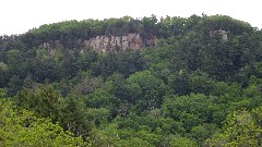 IAT; Gibralter Rock, WI