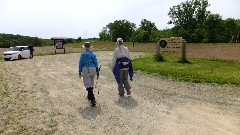 Ruth Bennett McDougal Dorrough; Judy Geisler; IAT; Springfield Hill, WI