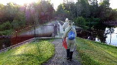 Judy Geisler; Ruth Bennett McDougal Dorrough; IAT; Mondeaux State Park, WI