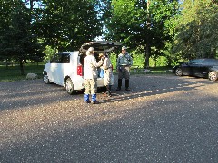 IAT; Judy Geisler; Ruth Bennett McDougal Dorrough; Dan Dorrough; Mondeaux State Park, WI