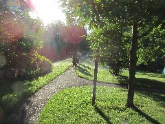 Dan Dorrough; Judy Geisler; IAT; Mondeaux State Park, WI