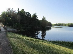 IAT; Mondeux State Park, WI