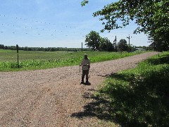 Judy Geisler; IAT; Mondeaux Segment, WI