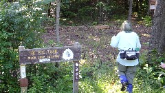 IAT; Judy Geisler; 
sign Wood Lake Segment