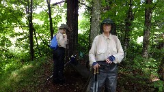 Ruth Bennett McDougal Dorrough; Judy Geisler; IAT; Camp 27 Segment, WI