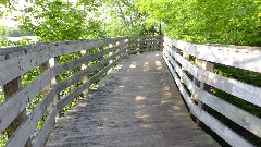 bridge; Tomahawk, WI