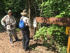 Judy Geisler; Ruth Bennett McDougal Dorrough; IAT; Parrish Hills Segment, WI