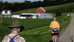 Ruth Bennett McDougal Dorrough; Judy Geisler; IAT, WI