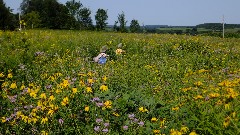 Ruth Bennett McDougal Dorrough; Judy Geisler; prairie; IAT, WI