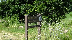 sign IAT; Table Bluff Segment, WI