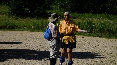 Ruth Bennett McDougal Dorrough; Judy Geisler; IAT; Table Bluff Segment, WI