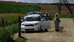 Scion; Bob Geisler; Ruth Bennett McDougal Dorrough; IAT; Table Bluff Segment, WI