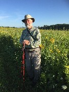 Dan Dorrough; prairie; IAT; Hickory Hill Conservancy Park, WI