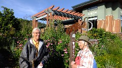 Judy Geisler; Ruth Bennett McDougal Dorrough; IAT Headquarters; Cross Plains Segment, WI