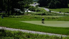 golf course; IAT; Flagstone Park, WI