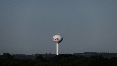 Verona water tower; IAT; Verona Segment, WI