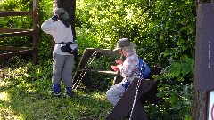 Judy Geisler; Ruth Bennett McDougal Dorrough; IAT; Montrose Segment, WI