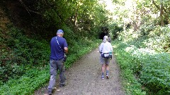 Bob Geisler; Ruth Bennett McDougal Dorrough; IAT; Badger State Trail, WI