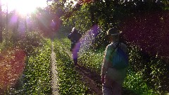 Judy Geisler; Ruth Bennett McDougal Dorrough; IAT; Sugar River State Recreation Trail, WI