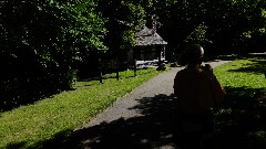 Authentic Pioneer Log Cabin; IAT; Arbor Ridge Segment, WI