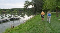 Judy Geisler; Ruth Bennett McDougal Dorrough; IAT; Riverside Park, WI