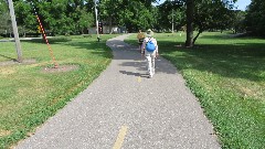 Ruth Bennett McDougal Dorrough; IAT; Palmer Park, WI