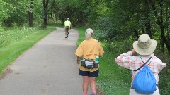 Judy Geisler; Ruth Bennett McDougal Dorrough; IAT; Janesville Segment, WI