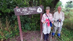 Ruth Bennett McDougal Dorrough; Judy Geisler; IAT; Clover Valley Segment, WI