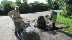 Judy Geisler; Ruth Bennett McDougal Dorrough; IAT; Clolver Valley Road, WI