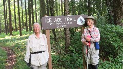 Judy Geisler; Ruth Bennett McDougal Dorrough; IAT; Whitewater Lake Segment, WI