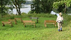 Judy Geisler; many bench(es); IAT, WI