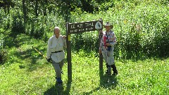 Judy Geisler; Ruth Bennett McDougal Dorrough; IAT; Stoney Ridge Segment, WI