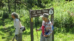 Judy Geisler; Ruth Bennett McDougal Dorrough; IAT; Stoney Ridge Segment, WI