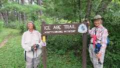 Judy Geisler; Ruth Bennett McDougal Dorrough; IAT; Scuppernong Segment, WI