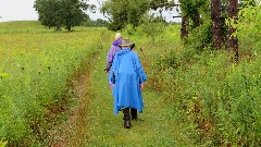 Judy Geisler; Ruth Bennett McDougal Dorrough; IAT; Laphamp Peak Segment, WI