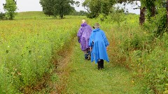 Judy Geisler; Ruth Bennett McDougal Dorrough; IAT; Laphamp Peak Segment, WI