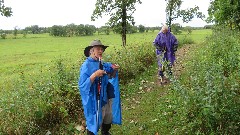 Ruth Bennett McDougal Dorrough; Judy Geisler; IAT; Lapham Peak Segment, WI