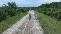 Judy Geisler; Ruth Bennett McDougal Dorrough; IAT; Lake County Recreation Trai, WI