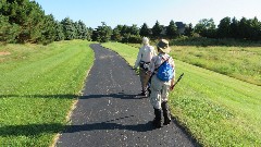 Judy Geisler; Ruth Bennett McDougal Dorrough; IAT; Hartland, WI