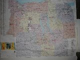 Maps FLT completed as of 1998