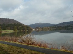 Hiking FLT M01 Allegany State Park