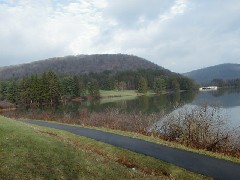 Hiking FLT M01 Allegany State Park