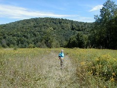 Ruth Bennett McDougal Dorrough; Hiking NCT FLT M02