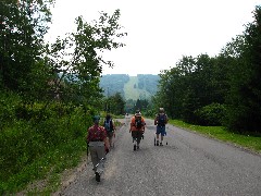 Hiking; NCT; FLT; M-03; Allegany County Hike Series