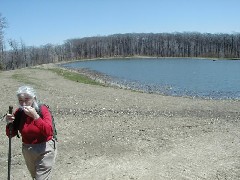 Ruth Bennett McDougal Dorrough; Hiking NCT FLT M03