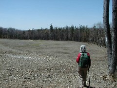 Ruth Bennett McDougal Dorrough; Hiking NCT FLT M03